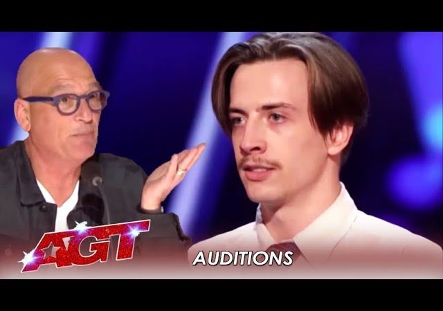 😎 “They Smiled at First… Then Hit the Buzzer in Shock” – The Audition That Turned Into Pure Chaos